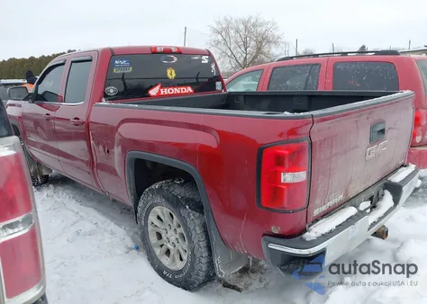 2018 GMC Sierra 1500 Sle из США, поврежденный, VIN 1GTV2MEC1JZ222764